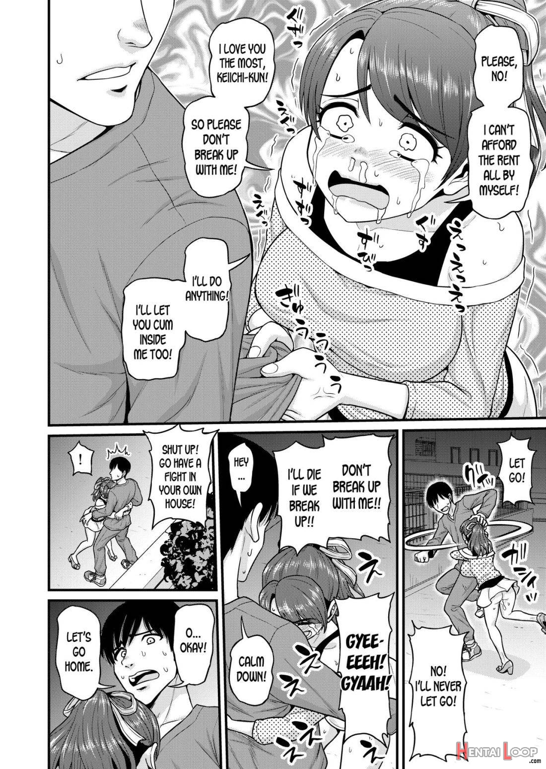 Mimamori Moto Bitch page 59