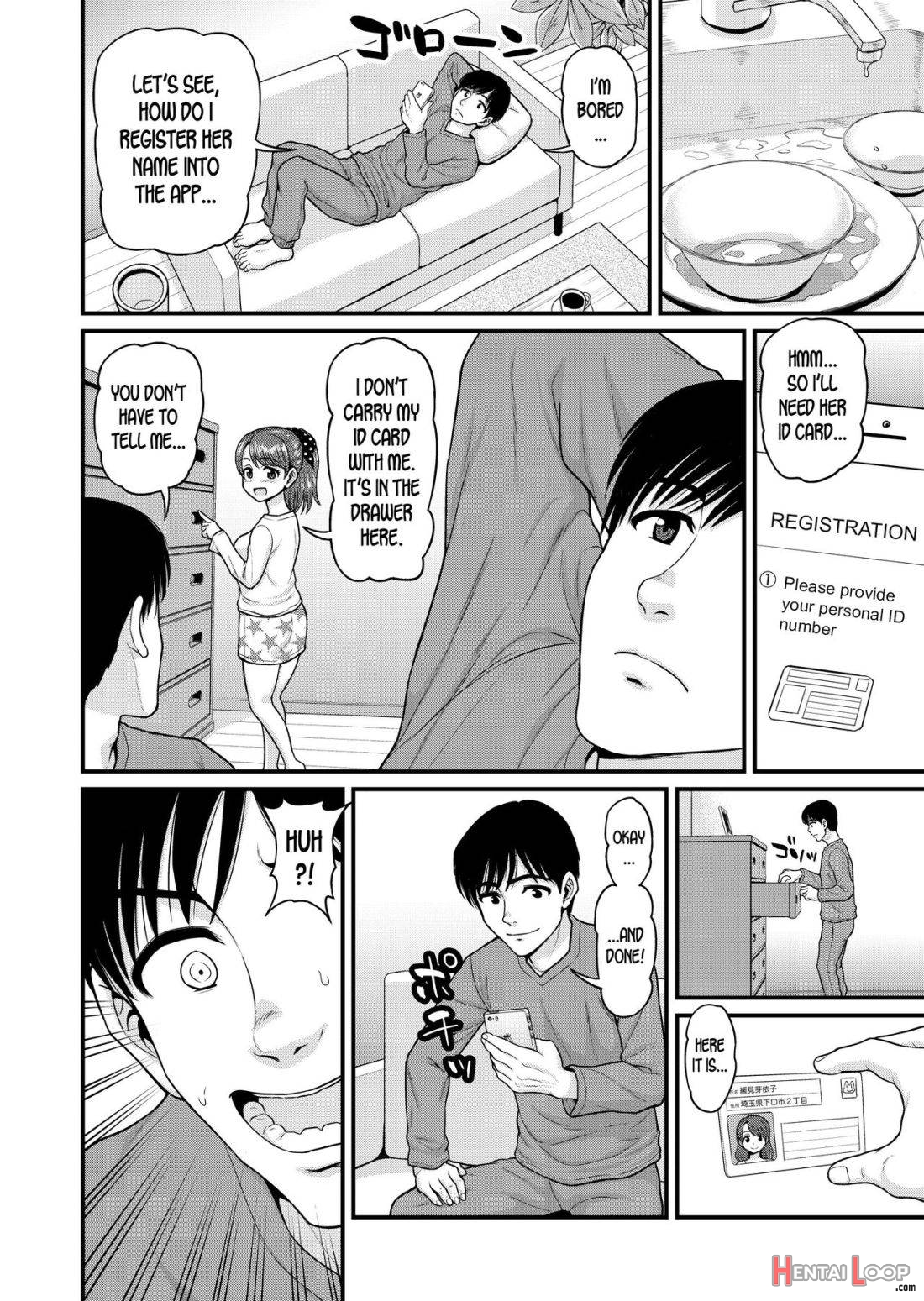 Mimamori Moto Bitch page 7