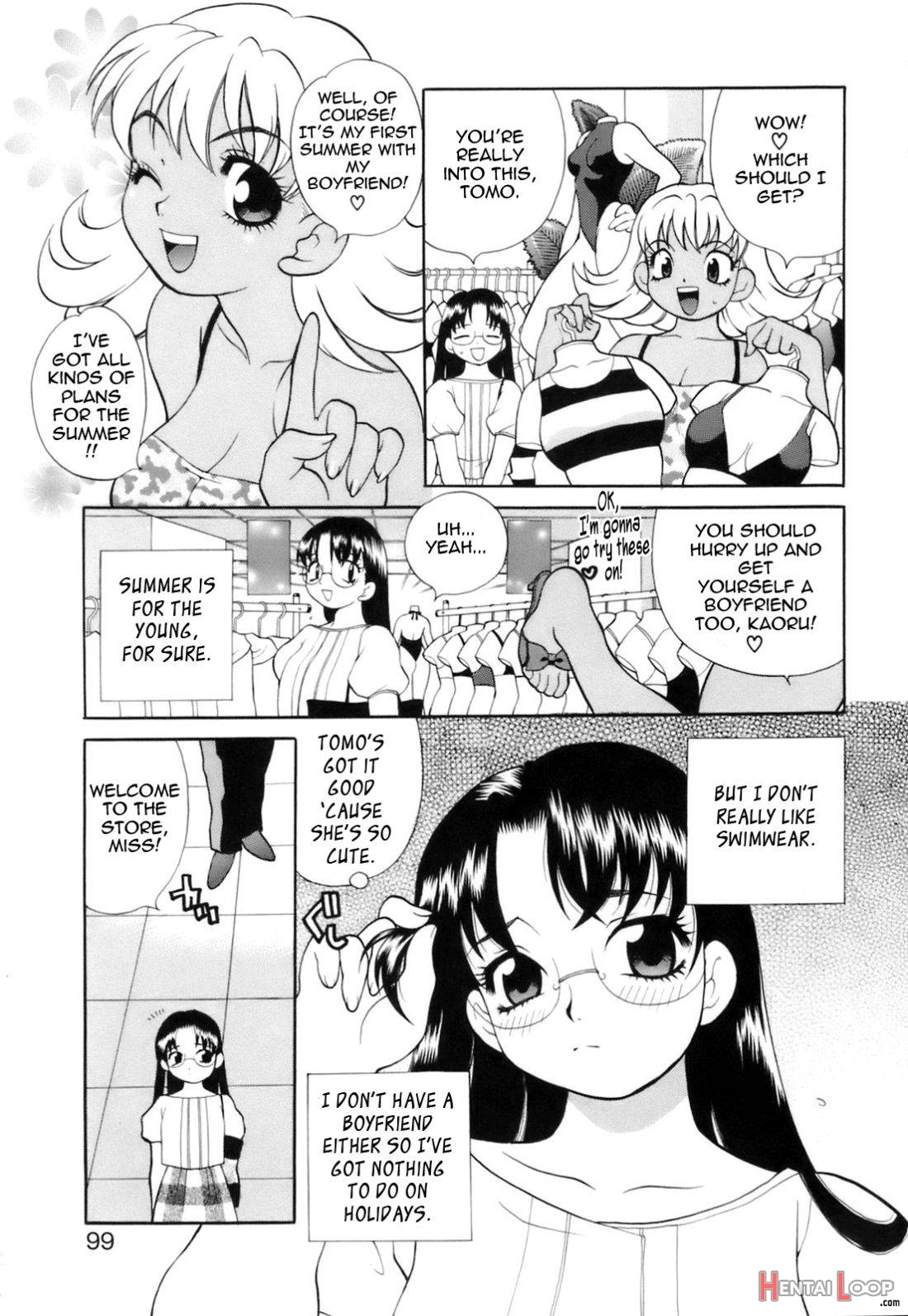 Miniskirt Doumei page 100