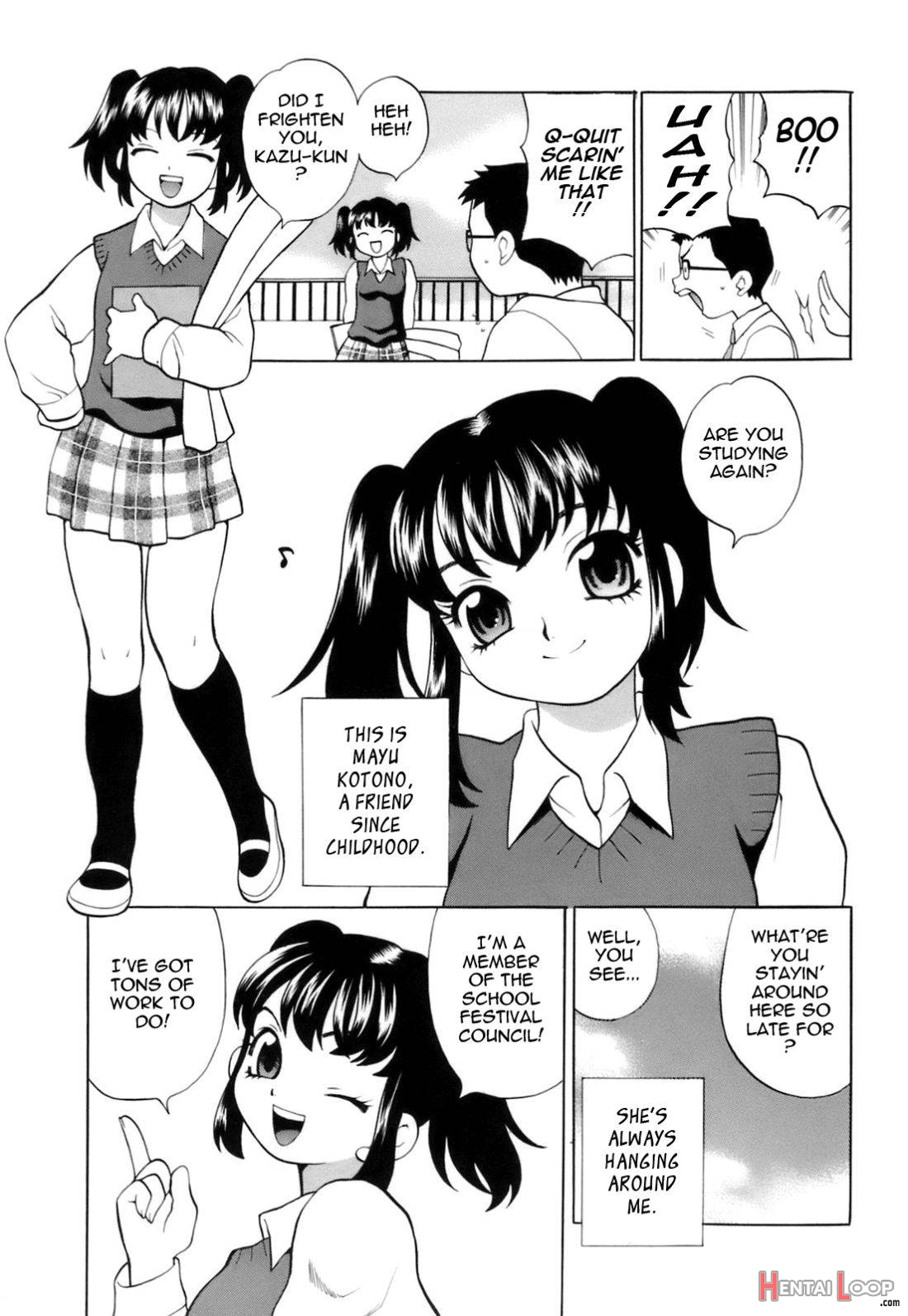 Miniskirt Doumei page 116