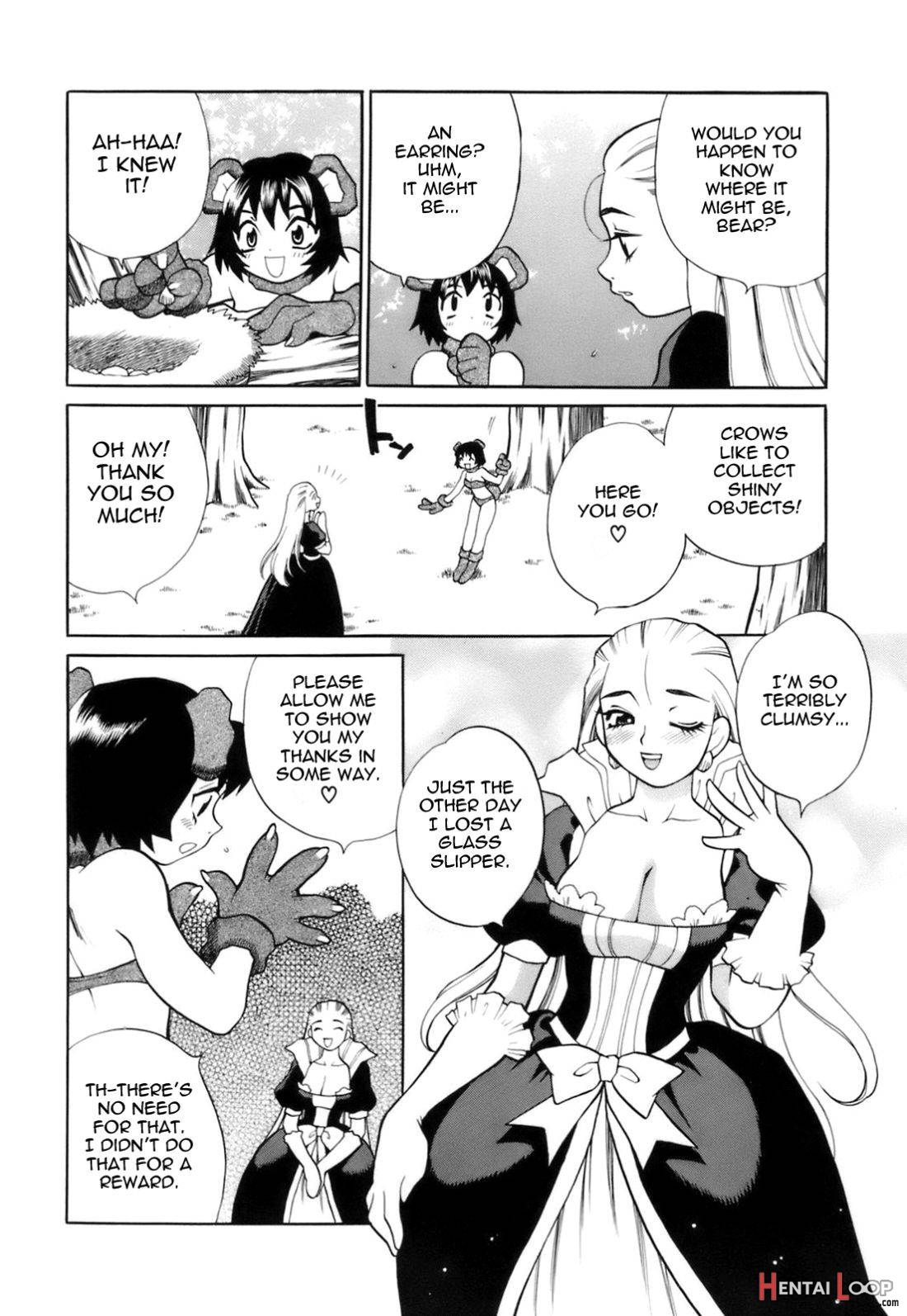 Miniskirt Doumei page 155