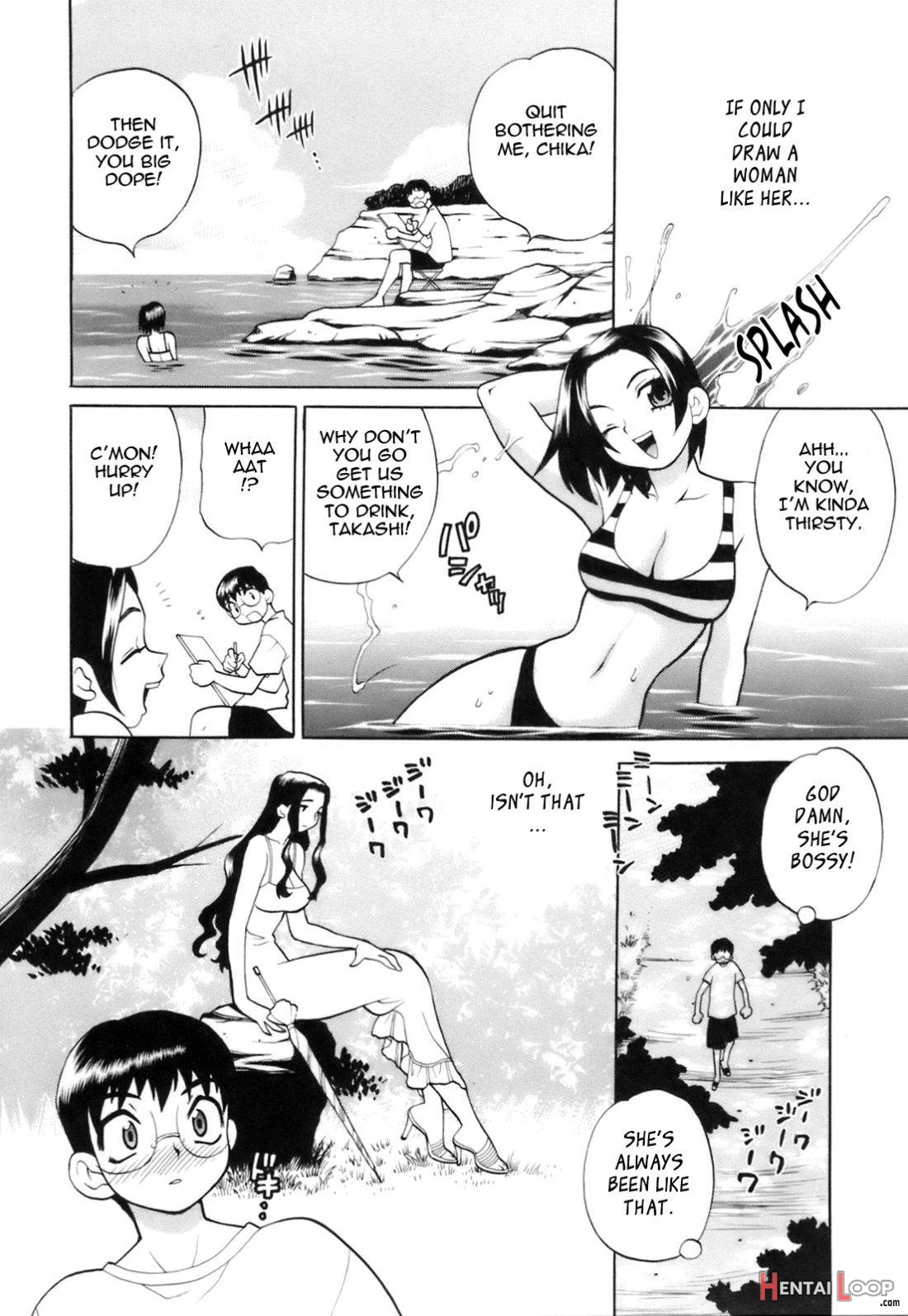 Miniskirt Doumei page 37