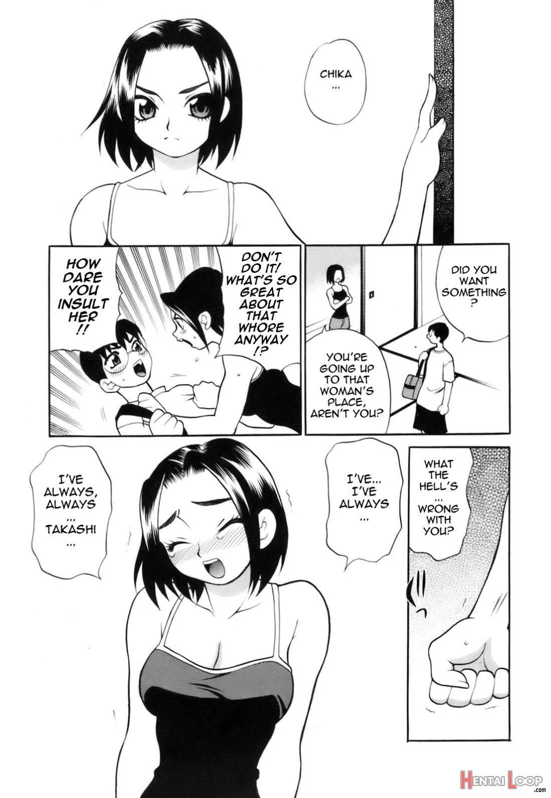 Miniskirt Doumei page 60