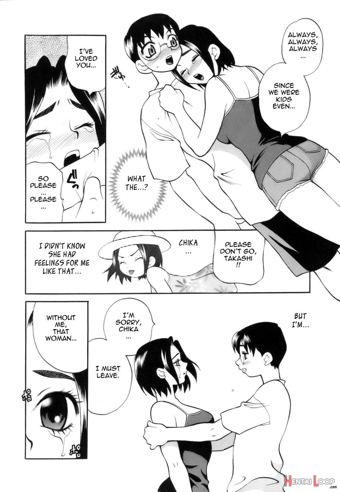 Miniskirt Doumei page 61