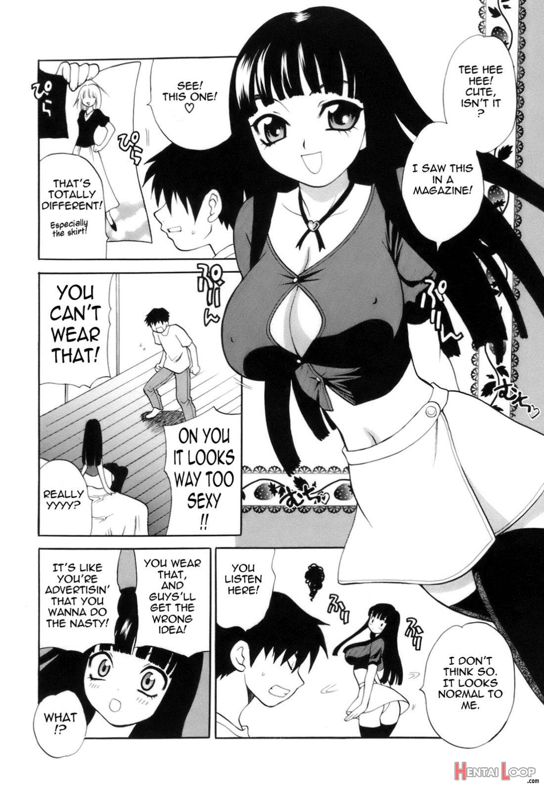 Miniskirt Doumei page 69