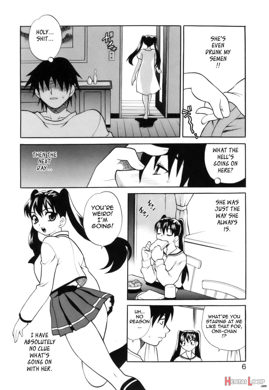 Miniskirt Doumei page 7