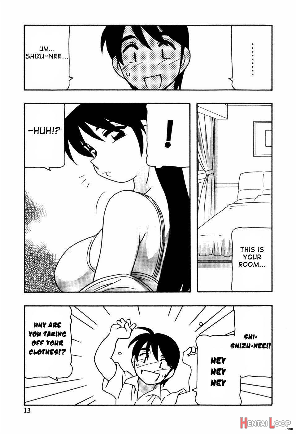 Minna No Onee-san page 10