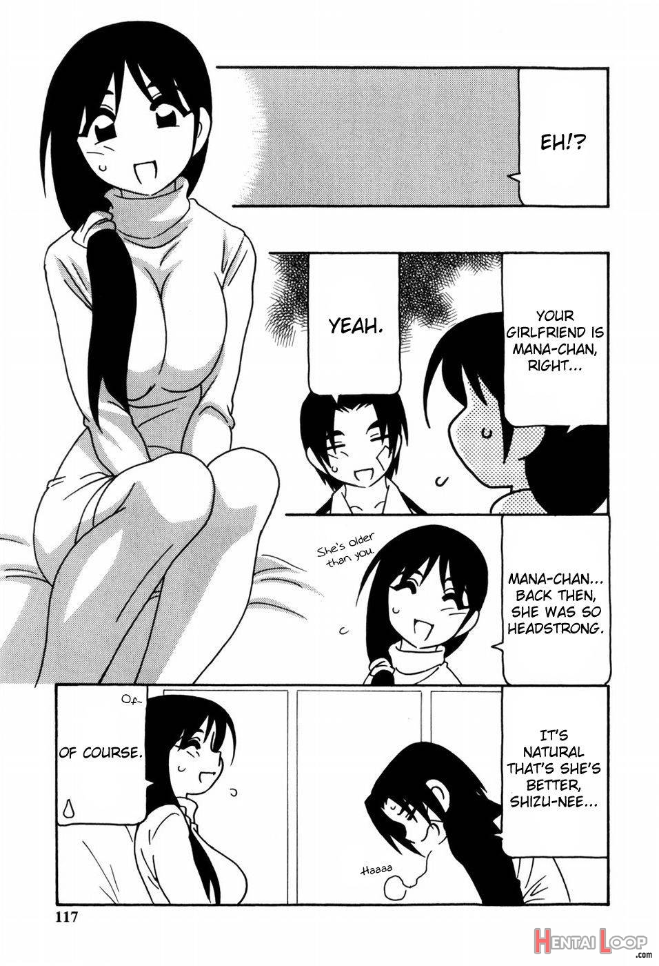 Minna No Onee-san page 114