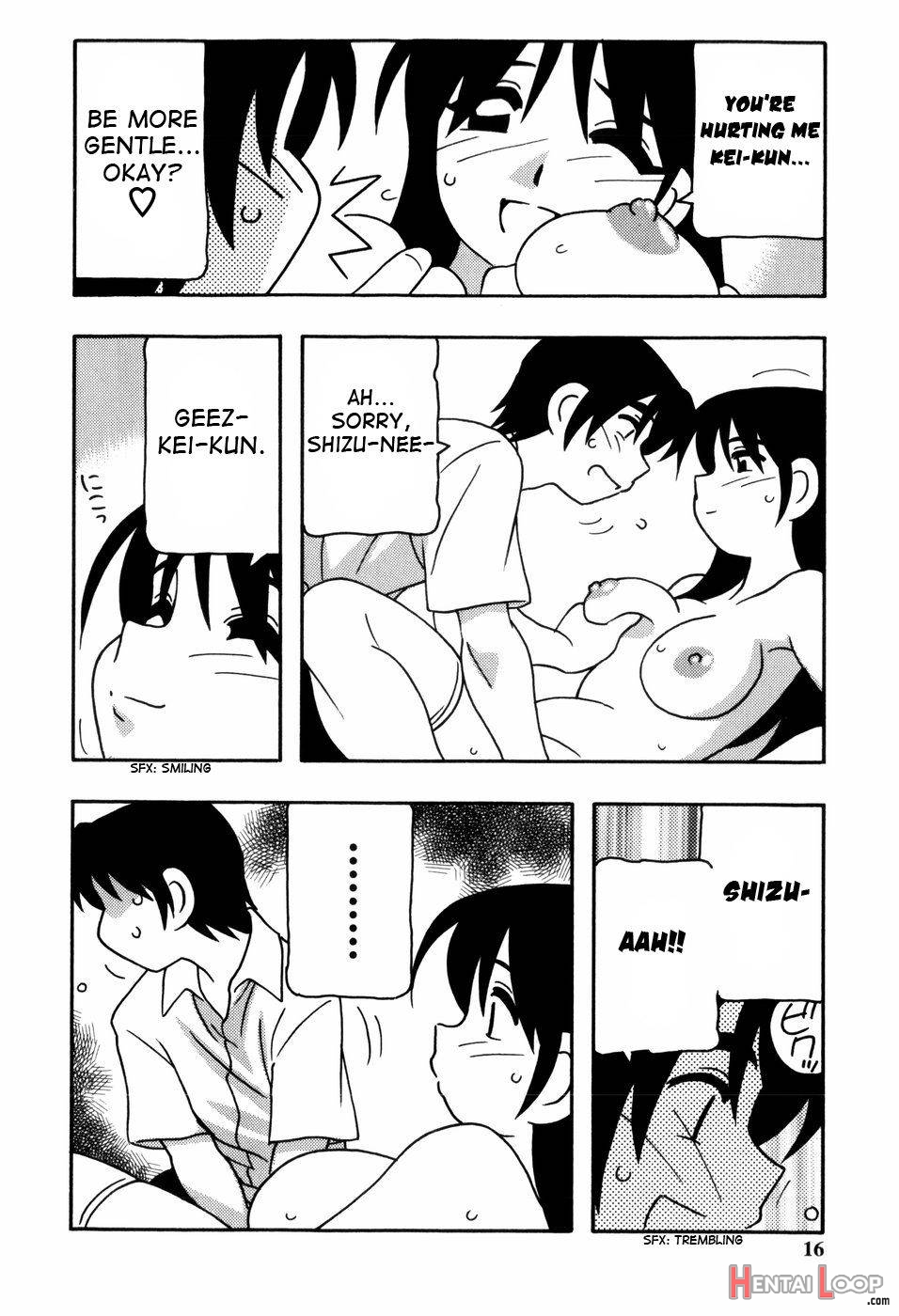 Minna No Onee-san page 13