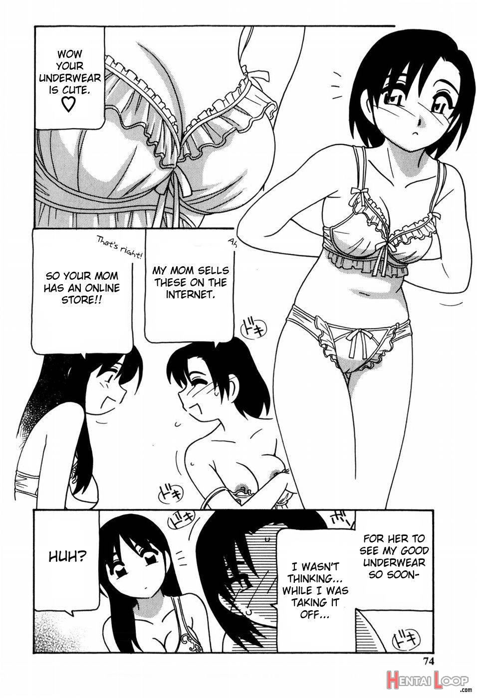 Minna No Onee-san page 71