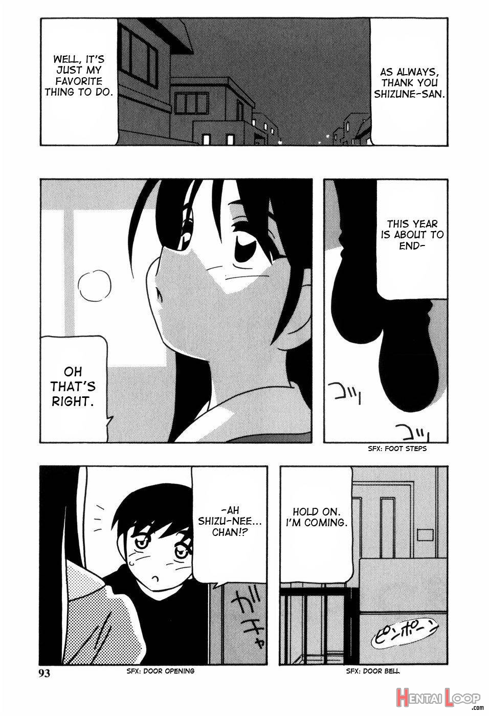 Minna No Onee-san page 90