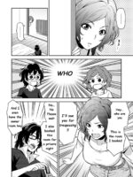 Minpaku Batting!? ~mainichi Bijo To Yukizuri Ecchi~ Ch. 1 page 2
