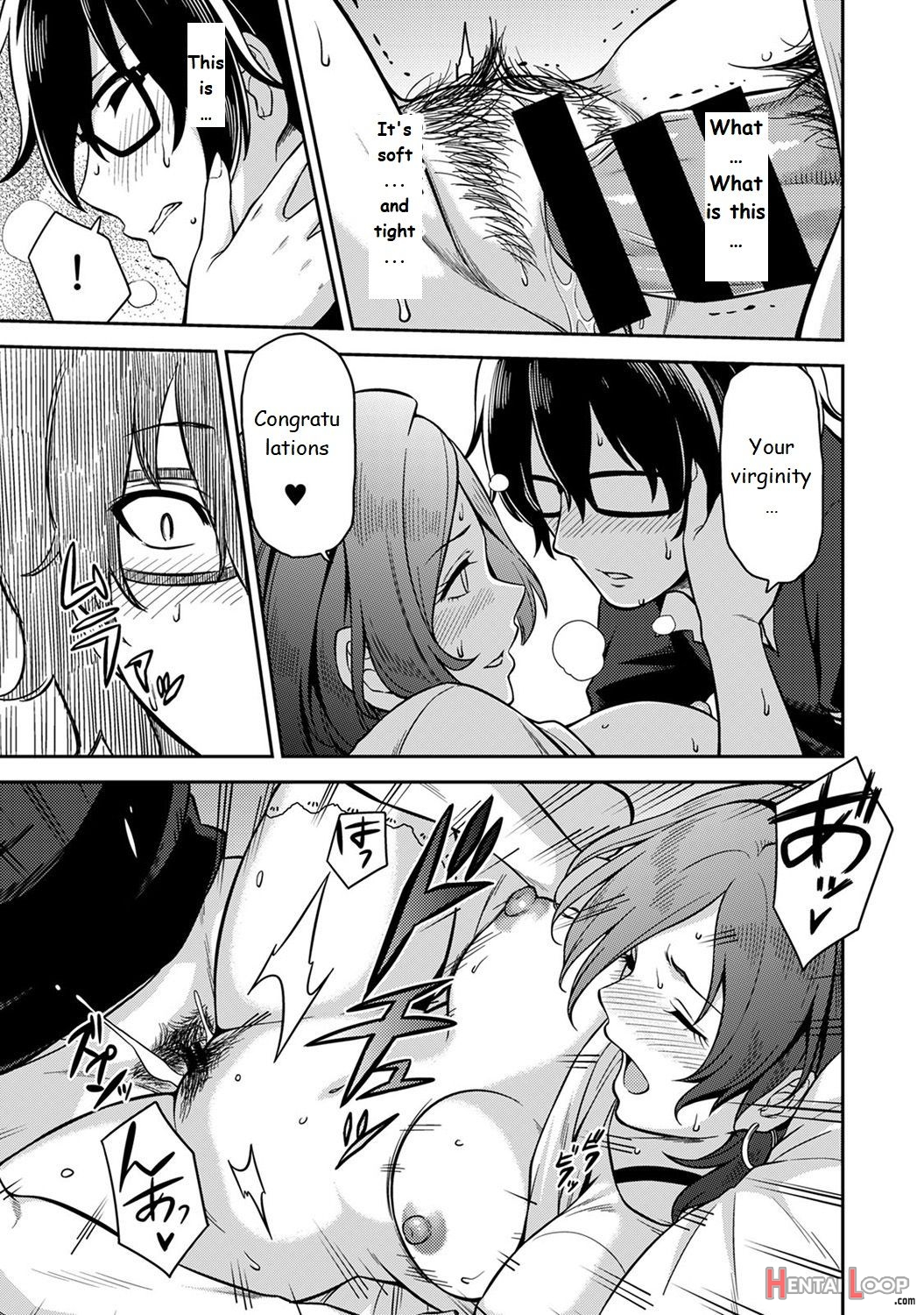 Minpaku Batting!? ~mainichi Bijo To Yukizuri Ecchi~ Ch. 1 page 23