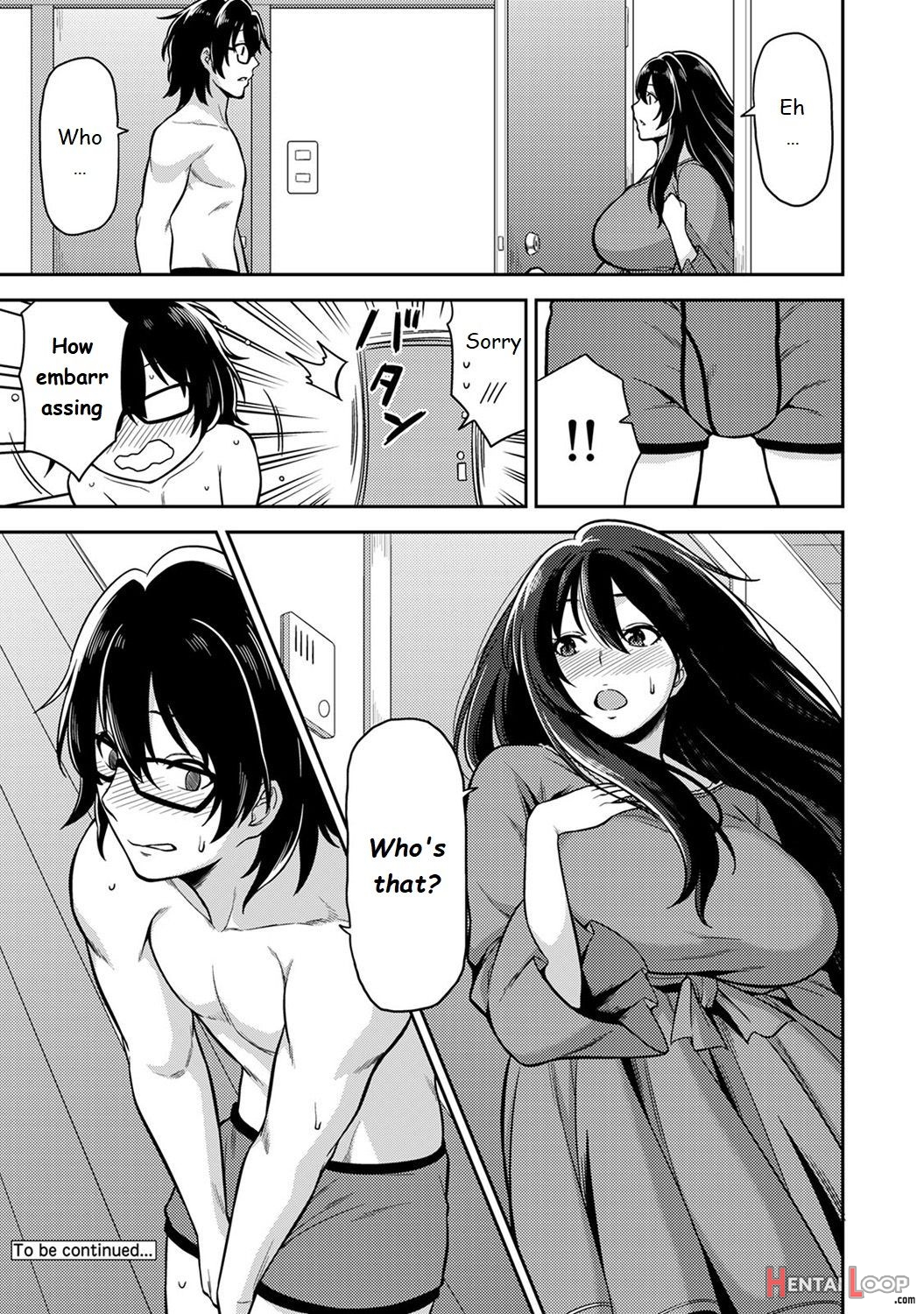 Minpaku Batting!? ~mainichi Bijo To Yukizuri Ecchi~ Ch. 1 page 31