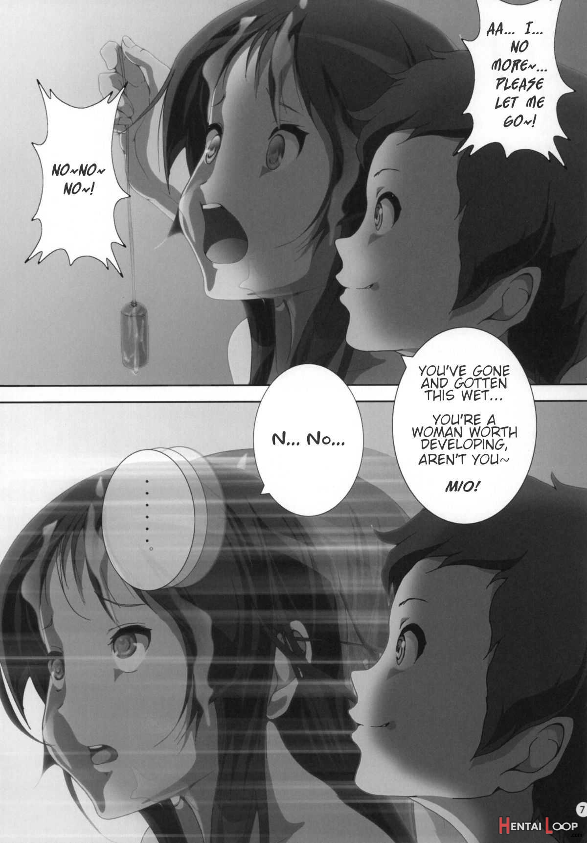 Mio Kan! 2 page 9