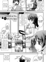 Mirai Wa Bokura No Ude No Naka page 1