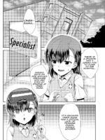 Misaka X3 - To Your Honest Feelings. page 6