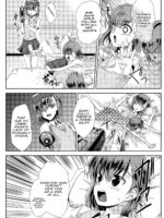 Misaka X3 - To Your Honest Feelings. page 7