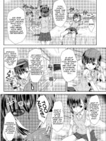 Misaka X3 - To Your Honest Feelings. page 8