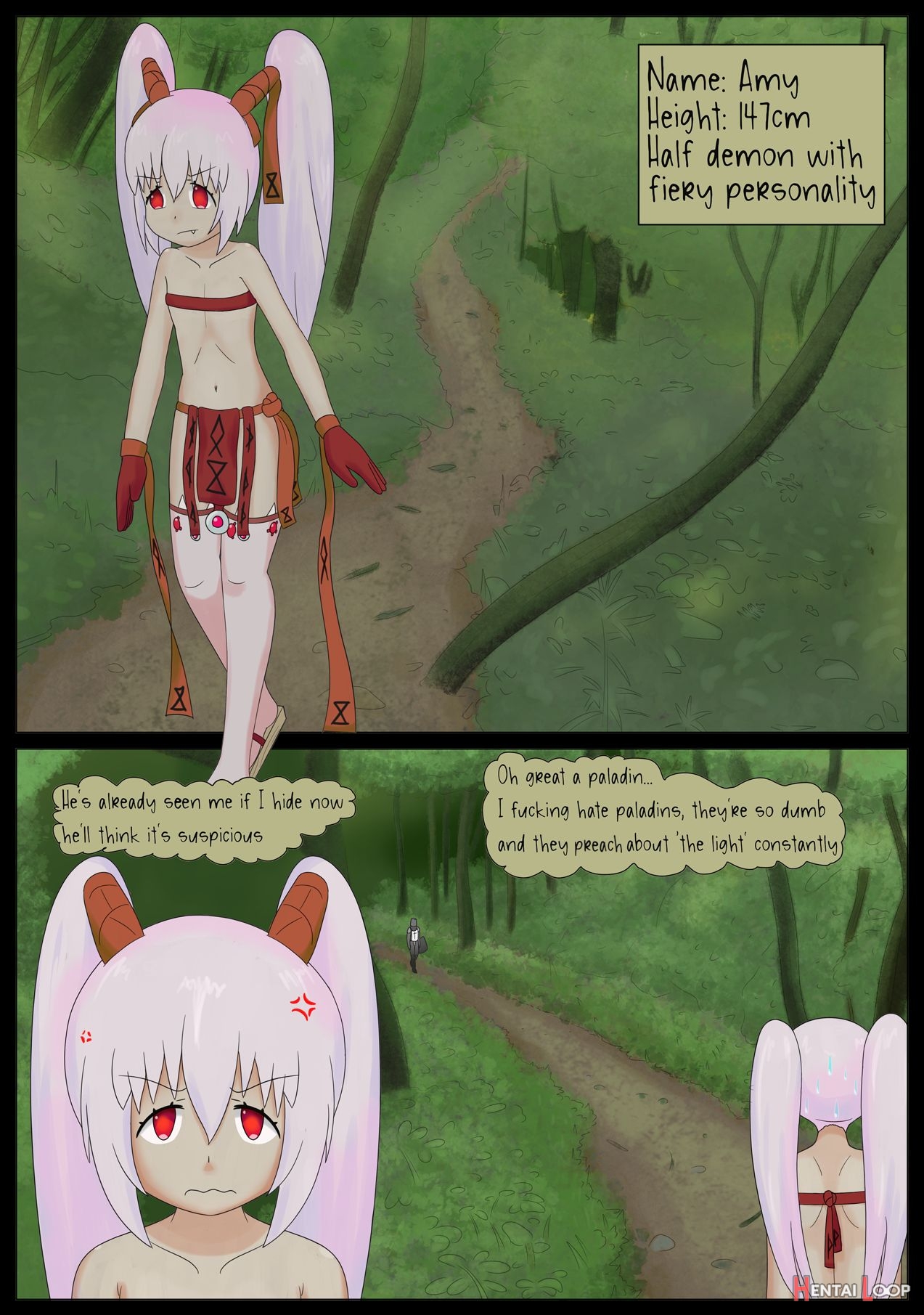 Misunderstanding - page 2