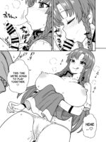 Misuzu-san Appears! page 10
