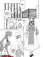 Misuzu-san Appears! page 2