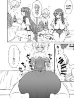 Misuzu-san Appears! page 9