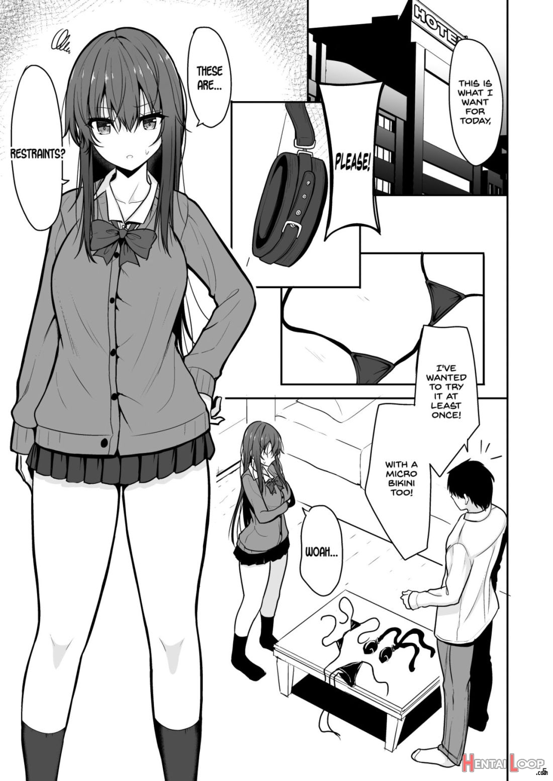 Mitame Ga Kitsume Na Kanojo O Kaihatsu Shite Kozukuri Suru Made page 3