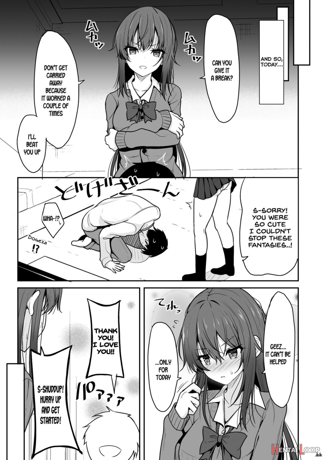 Mitame Ga Kitsume Na Kanojo O Kaihatsu Shite Kozukuri Suru Made page 9