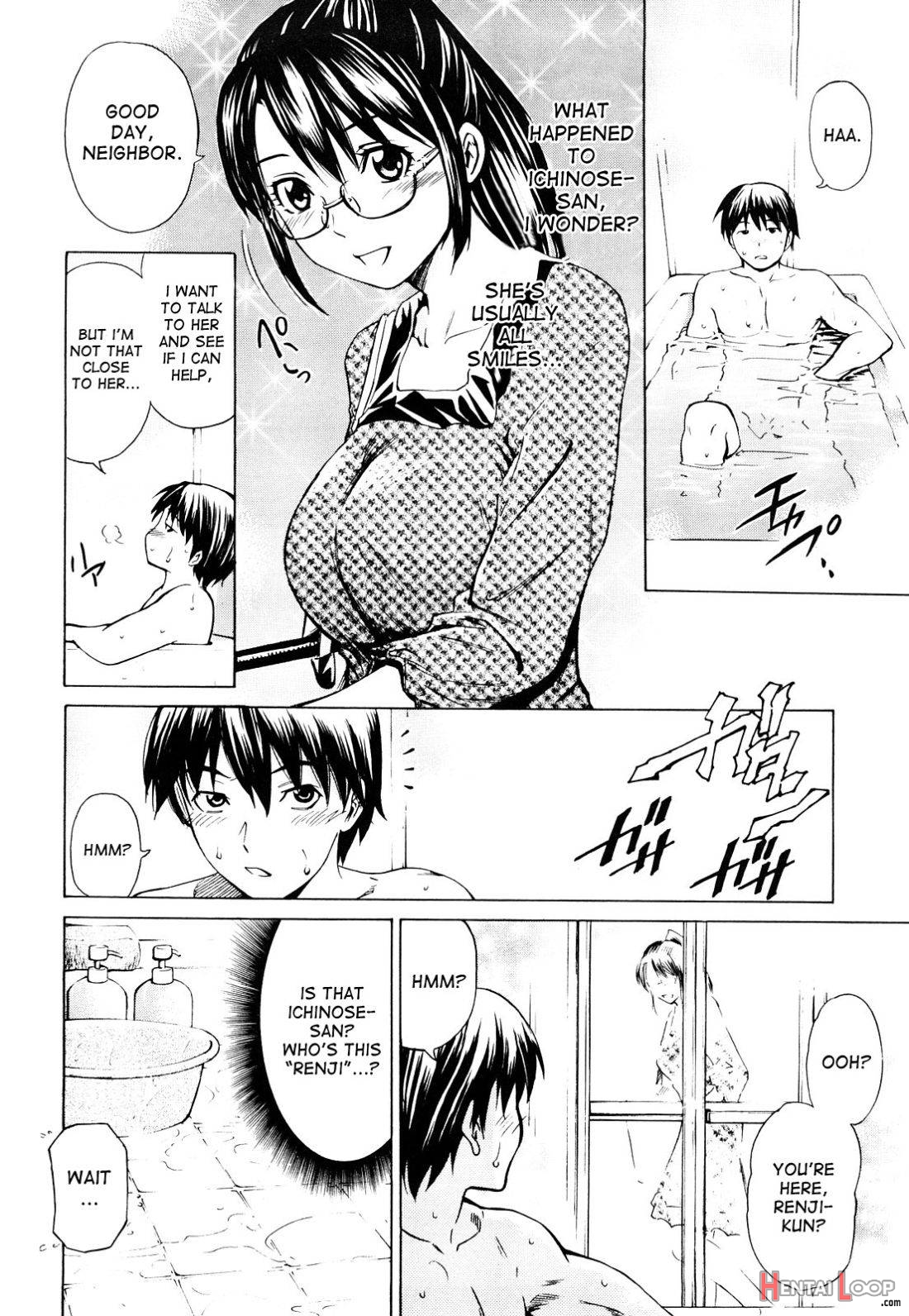 Mitsudaku Kanojo page 145