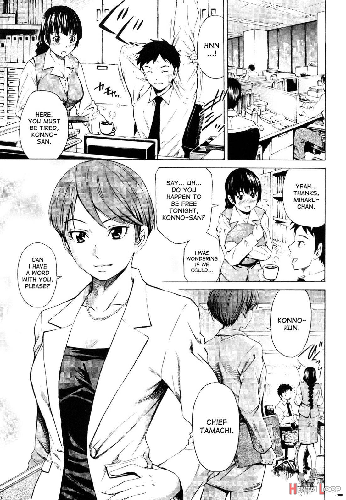 Mitsudaku Kanojo page 176