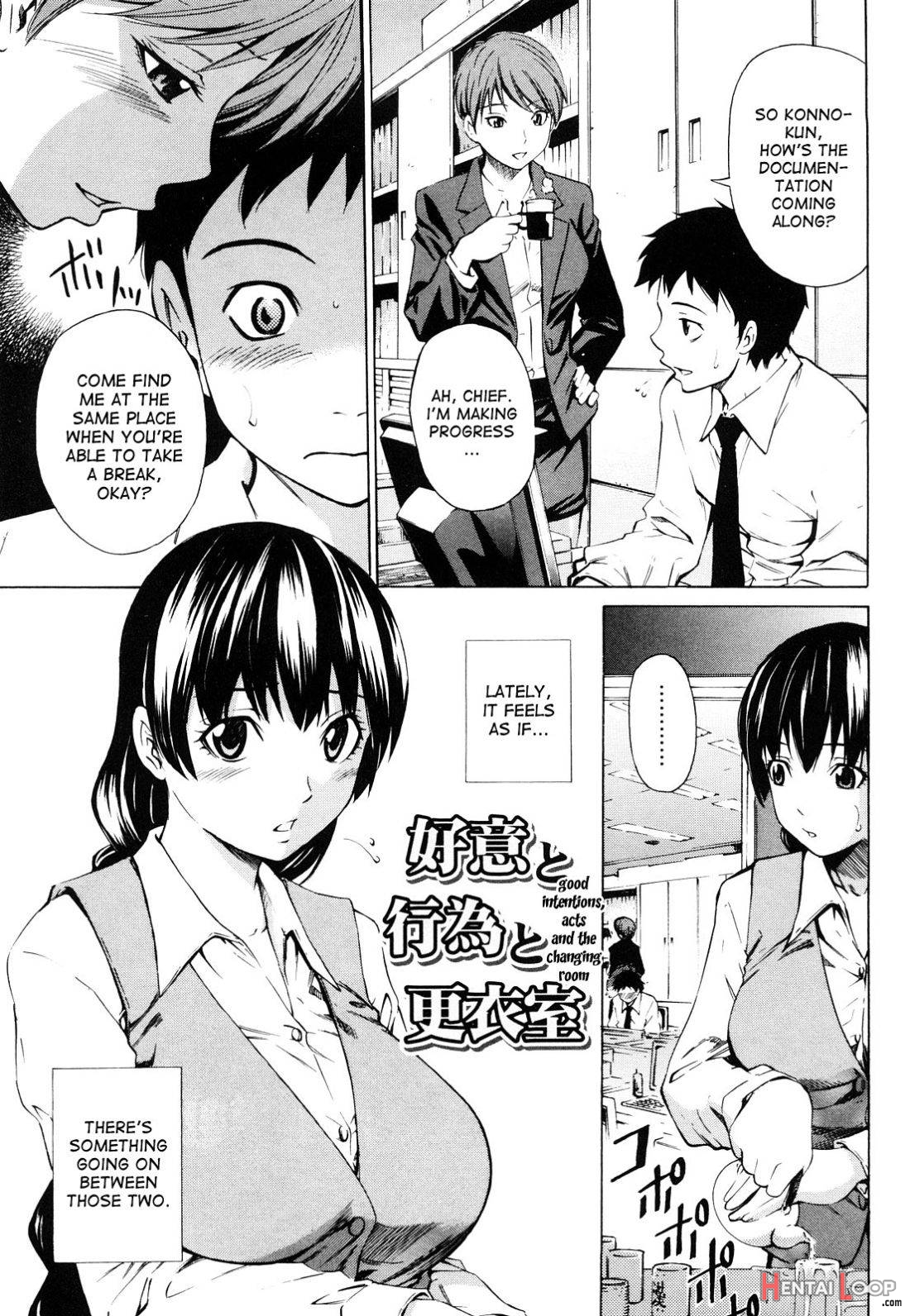 Mitsudaku Kanojo page 192