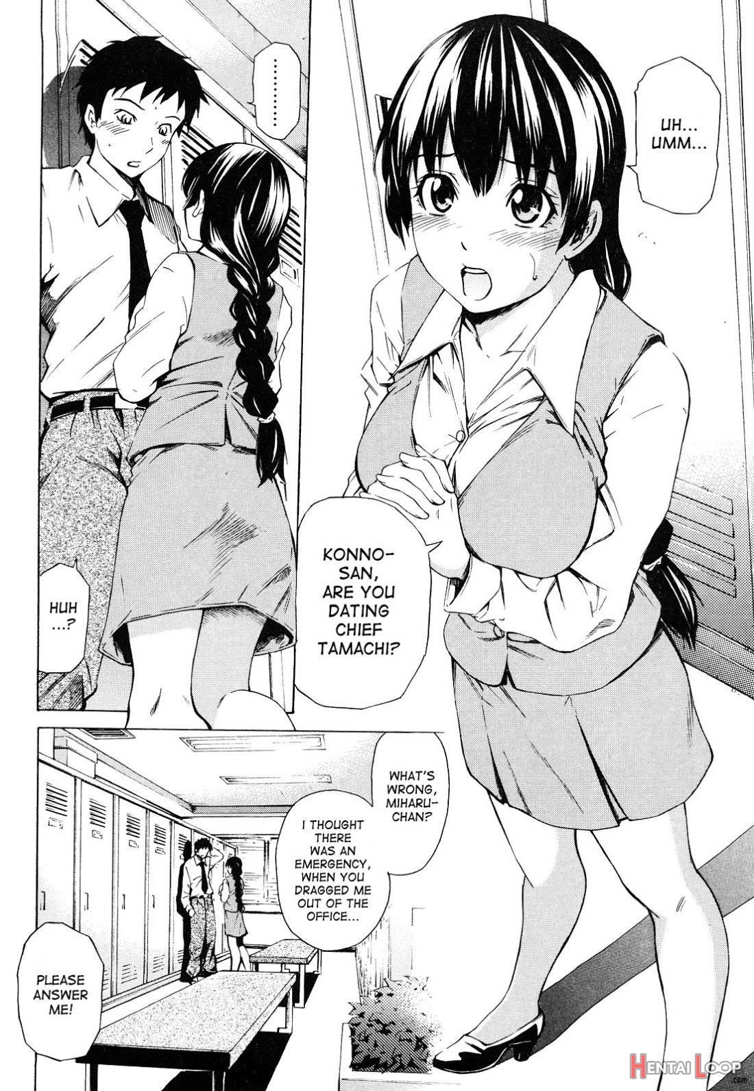 Mitsudaku Kanojo page 193