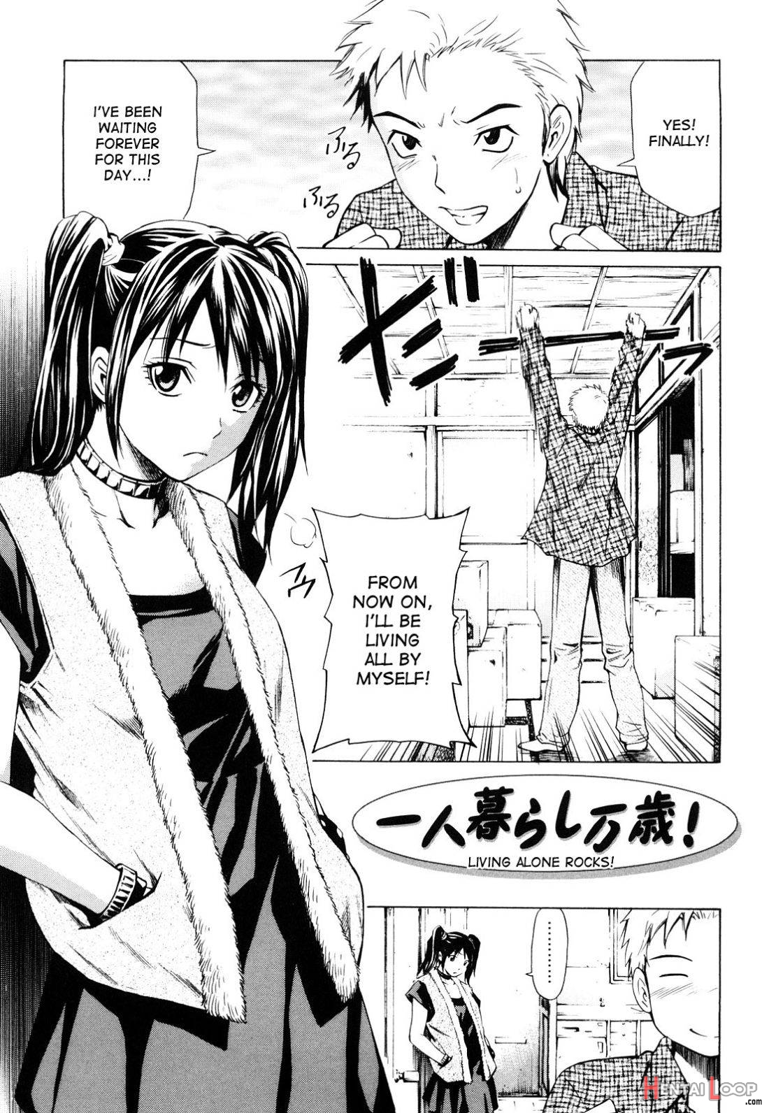 Mitsudaku Kanojo page 48