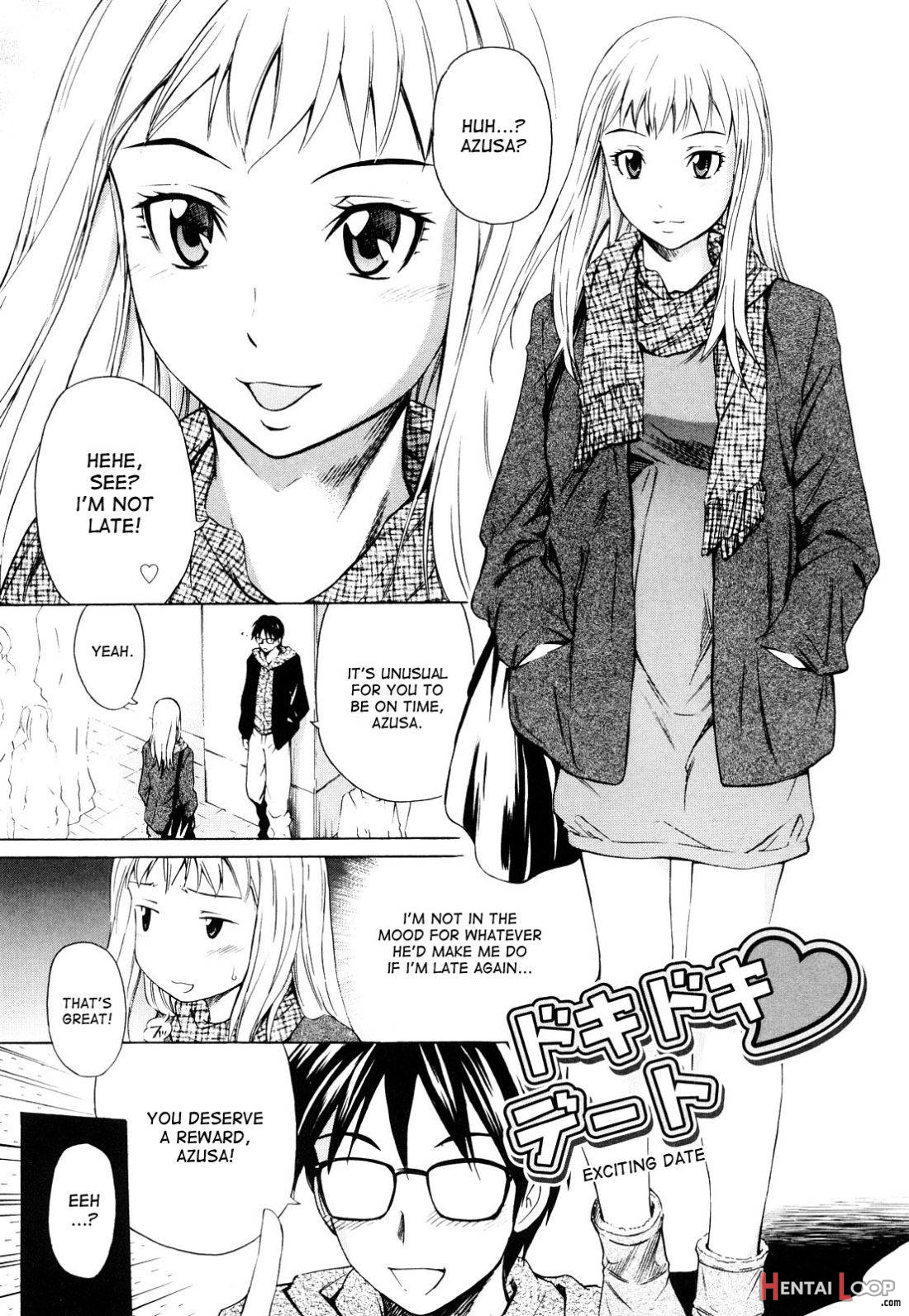 Mitsudaku Kanojo page 80