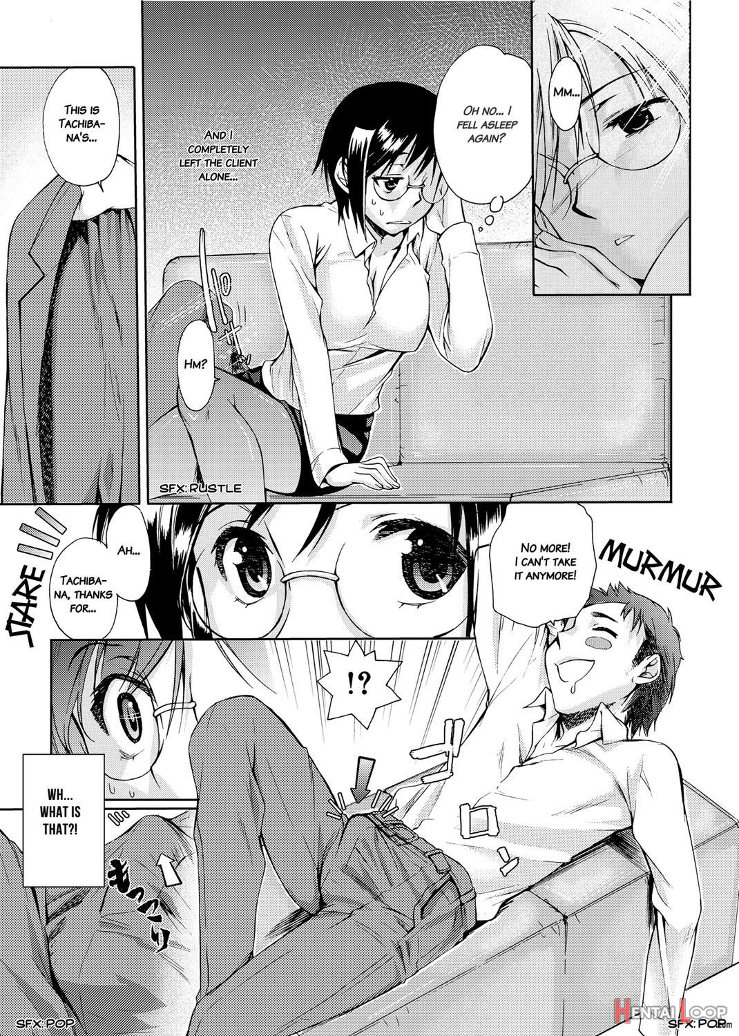 Mitsugetsu Honey page 10