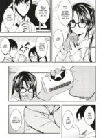 Mitsumine Wa Hatachi Ni Narimashita. page 6