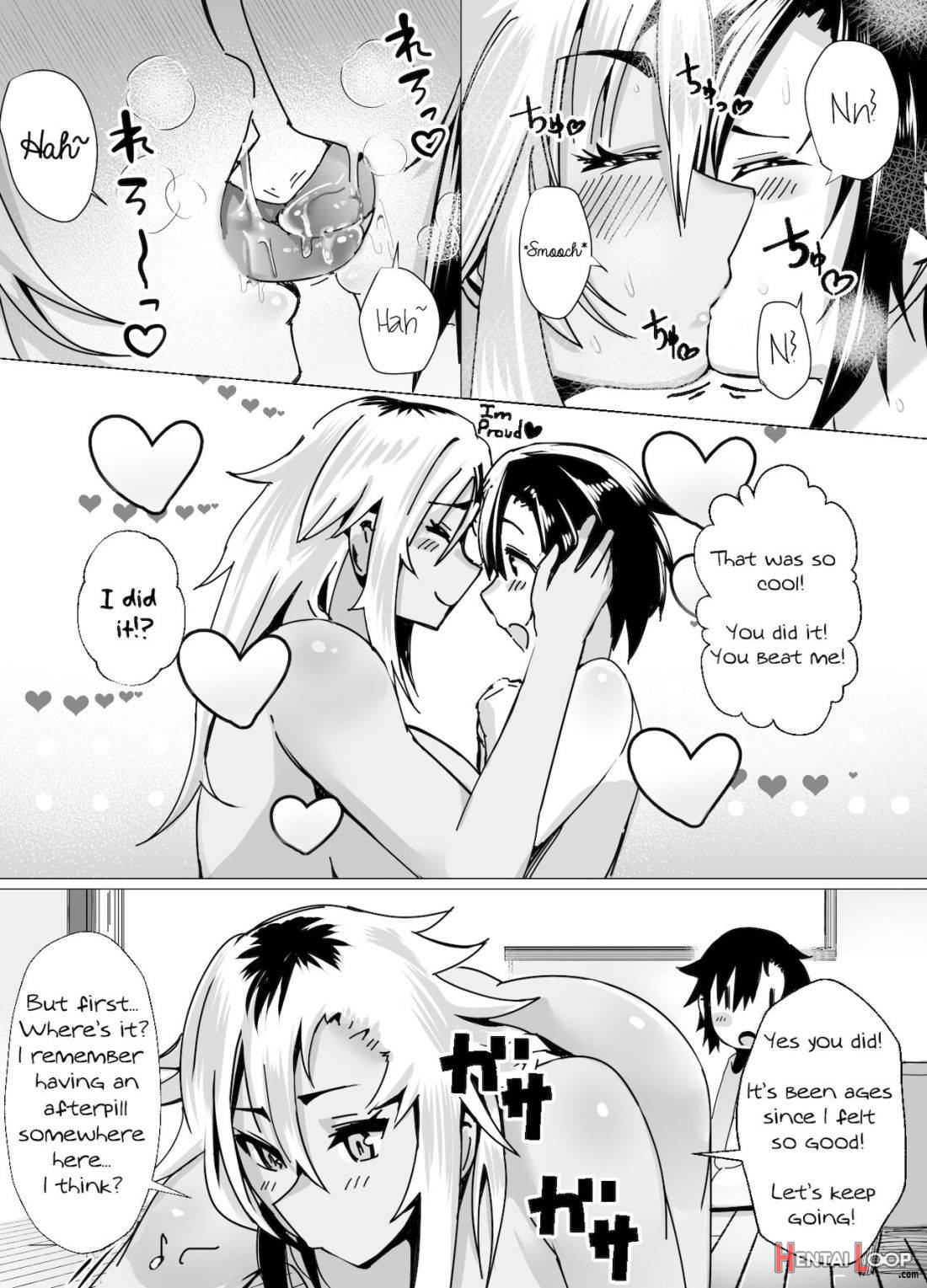 Miwaku No Yanmama Ecchi Na Kosodate Hisshouhou page 26