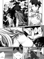 Mizu No Megami-sama No Junan page 4
