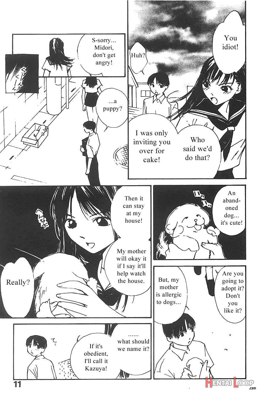 Mizu No Yuuwaku 3 page 10