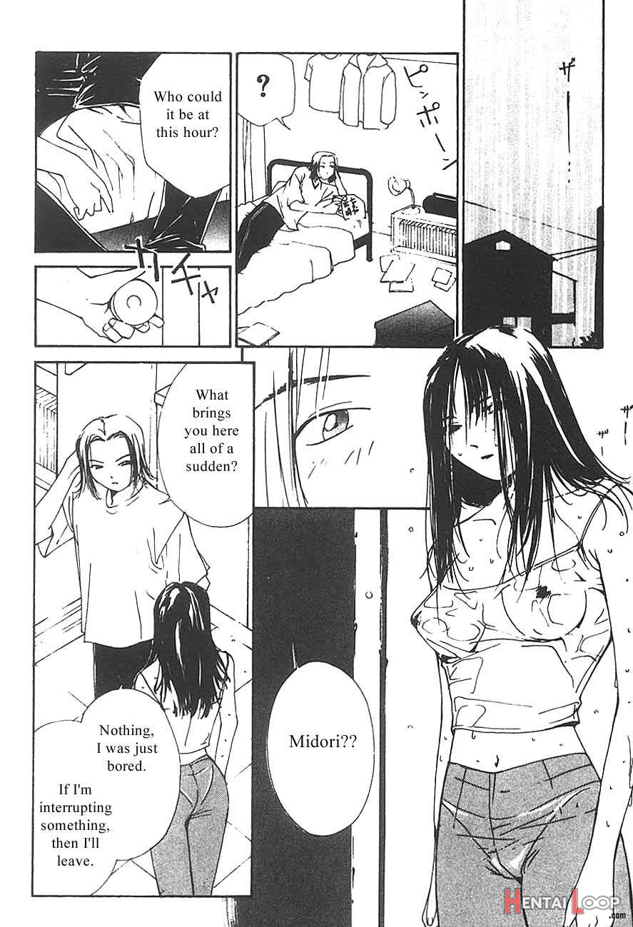 Mizu No Yuuwaku 3 page 22