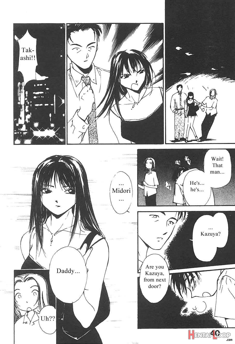 Mizu No Yuuwaku 3 page 35