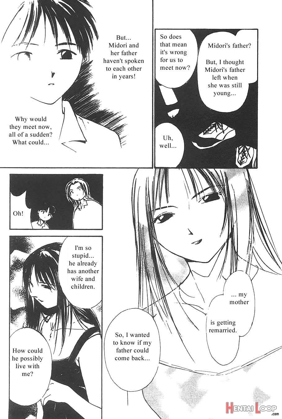 Mizu No Yuuwaku 3 page 36