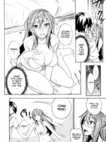 Mizugi To Onee-chan! page 6