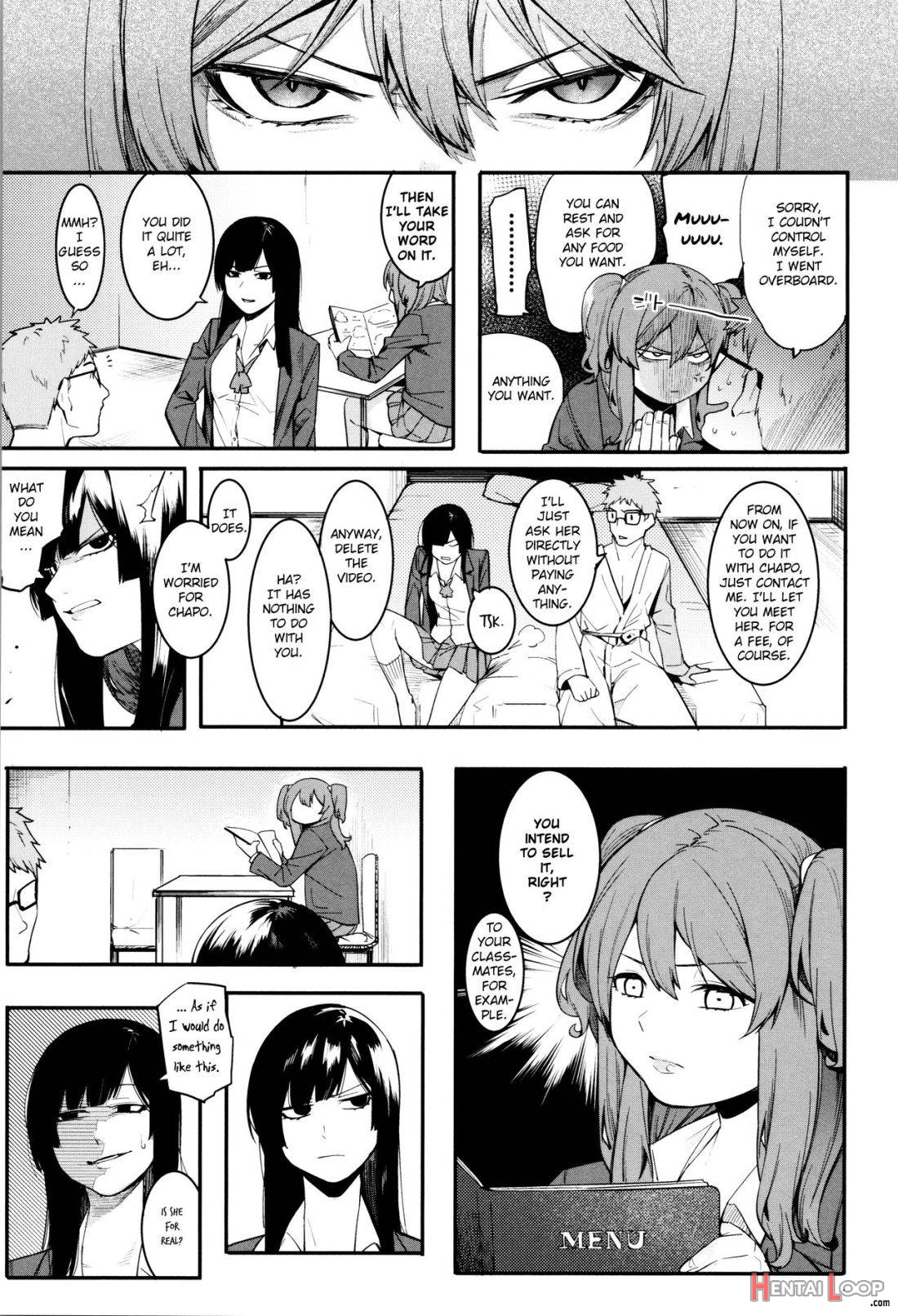 Mizuha Ni Oshioki! page 57