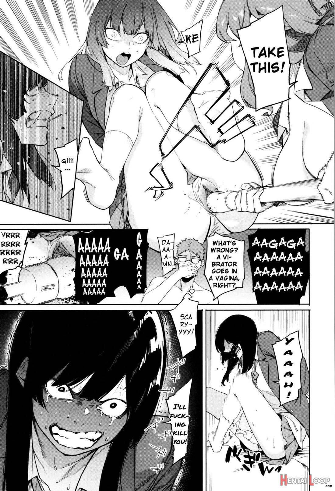 Mizuha Ni Oshioki! page 63