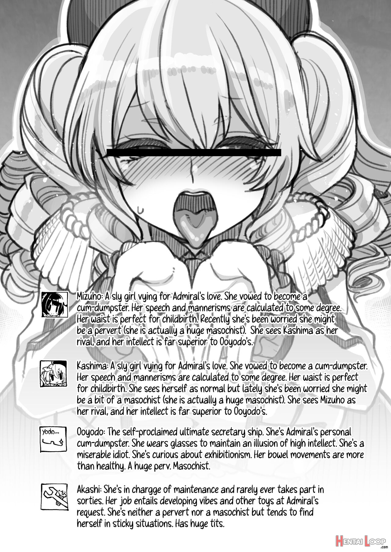 Mizuho And Kashima Vs Cocks page 4