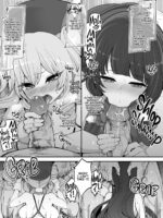 Mizuho And Kashima Vs Cocks page 9