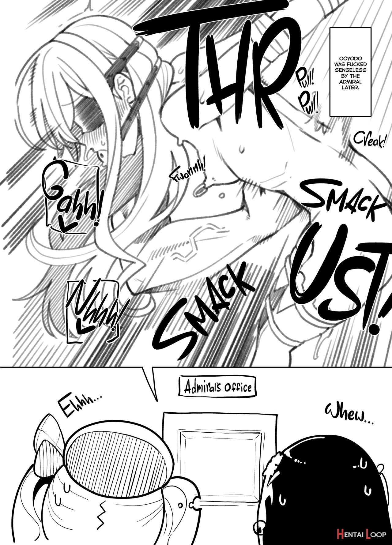 Mizuho Vs Kashima Lewd-down page 24