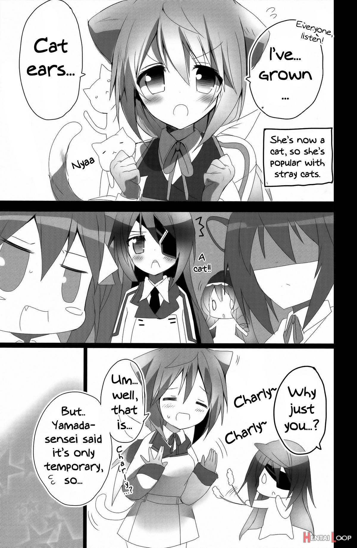 Mofumofu Stratos page 18